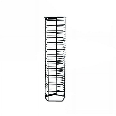 Atlantic - Onyx CD Tower - Black