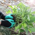 thumbnail image 3 of Guantes de jardinería para plantar, guantes de jardinería, el mejor regalo para mujeres, 3 of 4