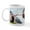 White, variant on CafePress - Creation Of The Schipperke Mug - 11 oz Ceramic Mug - Novelty Coffee Tea Cup