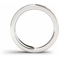 thumbnail image 3 of 1 Carat T.W. Diamond 14kt White Gold Wedding Band, 3 of 5