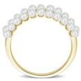 thumbnail image 4 of Everly Women's Diamond 10k Yellow Gold Ring, 4 of 8