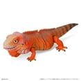thumbnail image 1 of Genuine Popularity Gacha Biological Atlas Common Ameiva Correlophus Ciliatus Joint Movable Action Figure Model Toys, 1 of 1