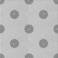 thumbnail image 1 of Ahgly Company Machine Washable Indoor Square Transitional Gunmetal Gray Area Rugs, 8' Square, 1 of 7