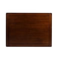 thumbnail image 6 of Lexicon Mosely 5 Piece Wood Dining Set in Dark Brown, 6 of 9