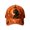 F #191, variant on Halloween Print Baseball Cap Adjustable Snapback for Men Women Curved Brim Classic Casual Daily Hat