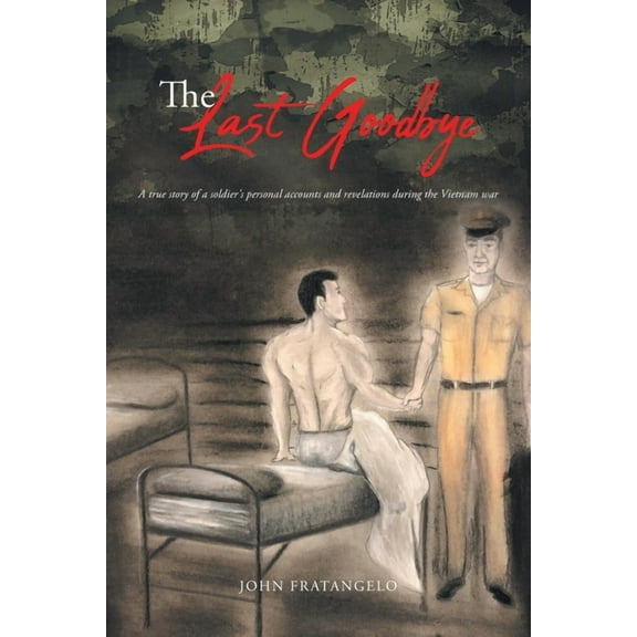 The Last Goodbye, (Paperback)