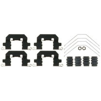 Tie Down Engineering "G5" Design Stainless Steel Disc Brake Assembly ...