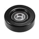 thumbnail image 1 of Accesorio de montaje del tensor de la correa de transmisión polea tensora No.1753077E00 para Suzuki SX4 2007-2009 Metal negro Unique Bargains, 1 of 7