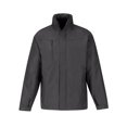 thumbnail image 1 of B&C - Chaqueta parka corporativa con capucha 3 en 1 para hombre (Azul marino) B and C UTRW4836_navy, 1 of 3
