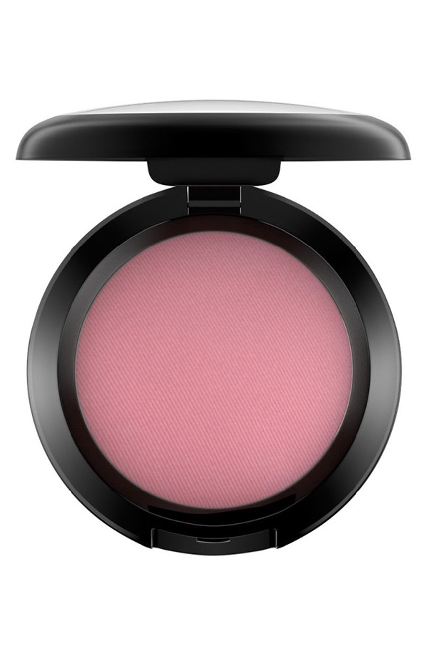 Mac - Mac Sheertone Blush ' Breath Of Plum' 0.21oz/6g New In Box ...