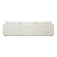 thumbnail image 4 of Moe's Home Collection Bryn Sectional Right Oyster Fabric Sectionals, 4 of 6
