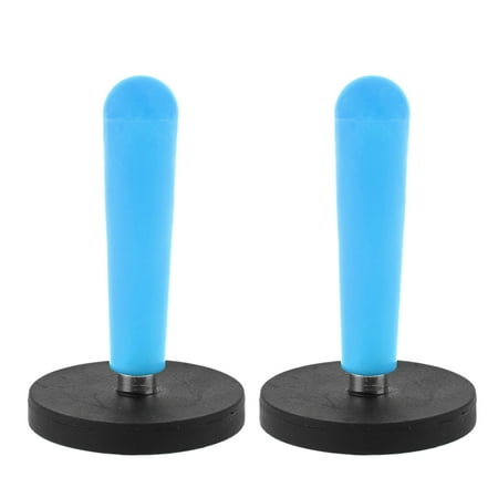 

2 Pcs Car Wrap Gripper Strong Magnetic Holder Car Vinyl Packing Application Tool