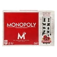thumbnail image 1 of Juego de mesa Monopoly Hasbro Gaming Edición del 80 aniversario, 1 of 1