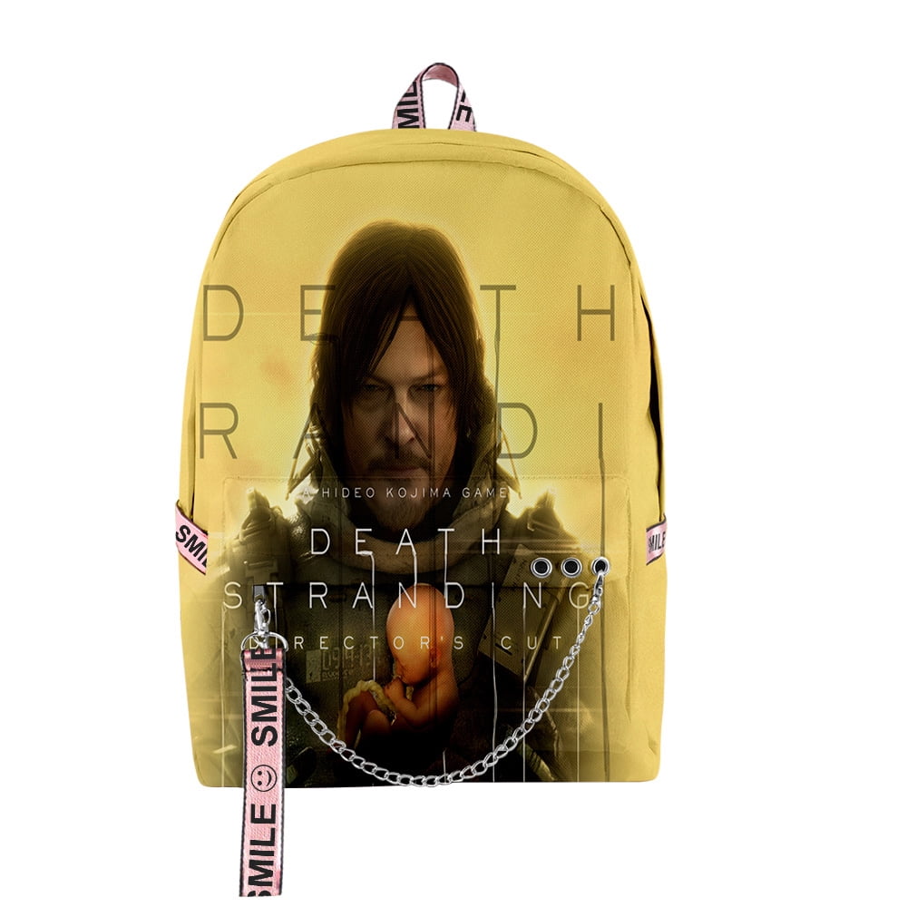 Death Stranding Merch Backpack Oxford backpack