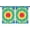 Multicolor, variant on Blackout Kids Curtains,Colorful Tie Dye Blossom Pattern Childrens Insulated Curtains Set Of 2,Bedroom Essentials,Toddler Room Decor 42"x84"