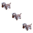 thumbnail image 4 of Chubasquero Impermeable para Mascotas Methold para Cachorros Marco Azul M, 4 of 6