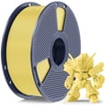 thumbnail image 1 of Filamento para impresora 3D SUNLU PLA Meta, 1,75 mm, amarillo limón, 1 kg, 1 of 9
