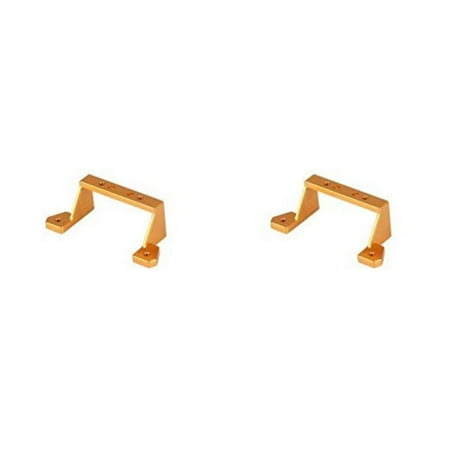 HobbyFlip Racer Front Support Frame FPV Quadcopter Part F210-Z-17 Compatible with Walkera F210 Racer 2 Pack