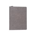 thumbnail image 1 of Bey-Berk UC110G - Dossier Zippé - Similicuir - Gris, 1 of 2