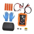 thumbnail image 4 of Kit de herramientas de limpiador de inyectores de combustible Kit de herramientas de limpieza de bricolaje Accesorios de automóviles universales para, 4 of 8