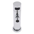 thumbnail image 6 of Bathroom Faucet Automatic Sensor Smart Touchless Wall Mounted Mixer Taps Silver, 6 of 21