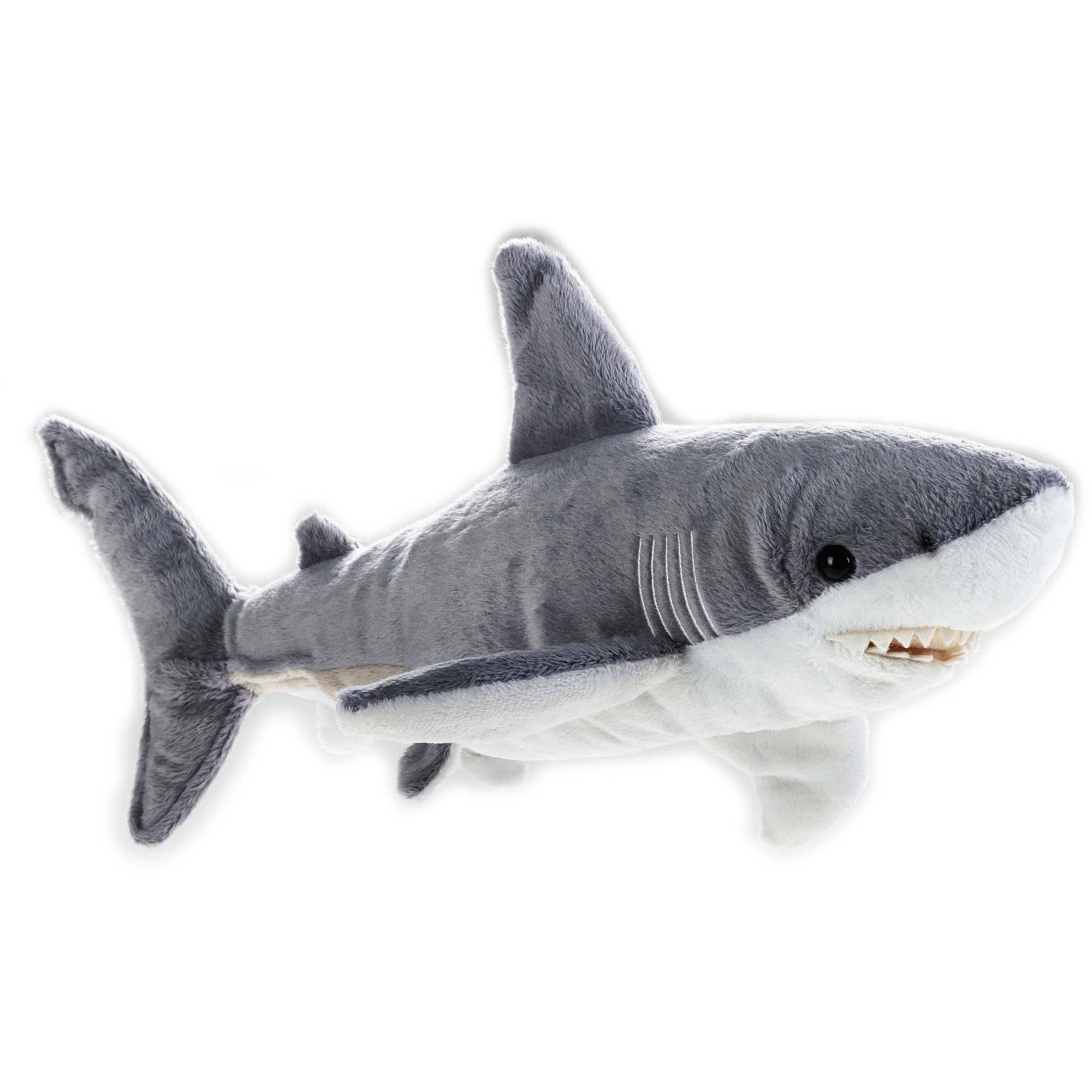 plush shark