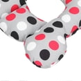 thumbnail image 2 of Baby Neck Pillow Ultra Soft UShaped Head Neck Support Kids Travel Pillow for Car Seats(#4 ), 2 of 4