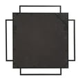 thumbnail image 6 of Tyler Dillon Black Square Geometric Iron Framed Wall Mirror - 30.25"W x 30.25"H, 6 of 8