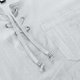 thumbnail image 4 of Hombres Casual Solid Pullover V Neck Sweater Sports Sweater Bottoming Tops Blusa Pompotops oipoqjl34432, 4 of 7