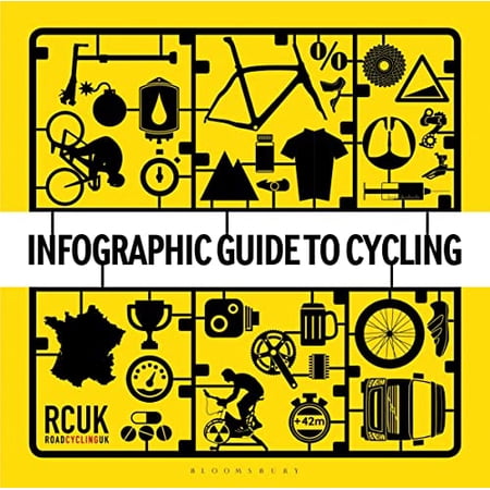 Pre-Owned Infographic Guide to Cycling 9781472910547 1472910540 Hardcover