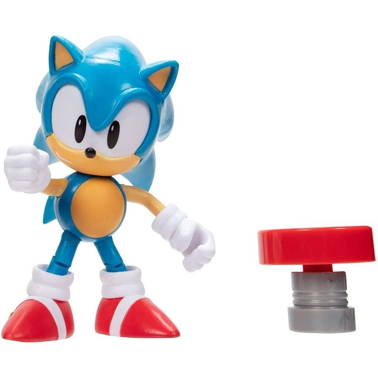 Sonic the Hedgehog 4 Action Figure 2 Pack Classic Sonic & Classic Mighty 