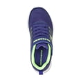 thumbnail image 4 of Tenis SKECHERS Niño Transpirables Frescos Originales azul 18, 4 of 5