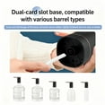 thumbnail image 5 of 1PC Rechargeable Water Dispenser Pump for 3-5 Gallon Bottles Portable Electric Water Jug Pump for Home,Camping,Office Use,water dispenser,electric pump,Green, 5 of 10