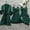 A-Dark Green, variant on Women Silk Lace Robe Dress Sleepwear Nightdress Pajamas Set 34ddd Bras for Women Daddy Set for Women