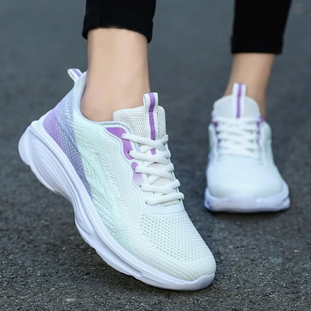 

Gubotare Shoes For Women Sport Women s Breathe Easy Fortune Fashion Sneaker B 9