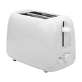 thumbnail image 4 of Bagel Toaster Compact Design Toaster 2 Slice With 7 Shade Settings, Removable Crumb Tray for Bread Waffles, Small Kitchen Appliance for Home, Apartments, Dorms, Camping, 4 of 7