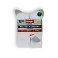 thumbnail image 3 of Wrangler Cushion Work Crew Sock, 12 Pack, 3 of 6