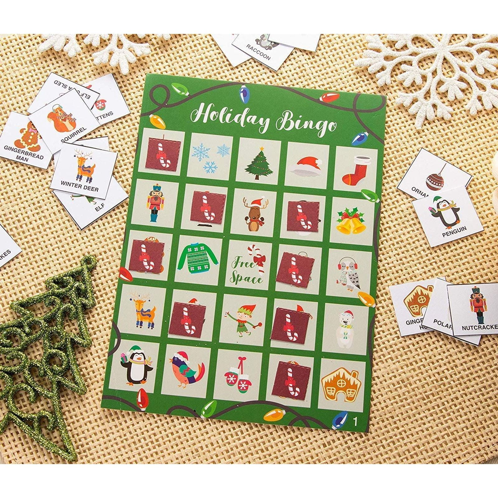 CHRISTMAS BOARD Games on COKOGAMES