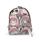 thumbnail image 4 of Fashion Anime Spy X Family Backpacks Boys/girls Pupil School Bags 3d Print Keychains Oxford Waterproof Cute Small Backpacks Red, 4 of 4