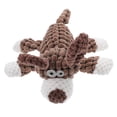 thumbnail image 4 of Shisuyan Teeth Grinding Coffee Color Dog Chewing Toy 1 Pc 9.1x5.1x2.4in, 4 of 8