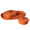 Orange, variant on Denmark Tools for Cooks 5 Piece Stoneware Bake & Serve Set, Baking Casserole Dish Serving Tray, Blue