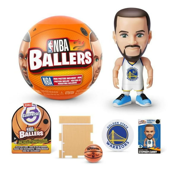 5 Surprise NBA Ballers