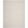 thumbnail image 5 of Safavieh Dhurries 6' X 9' Hand Woven Flat Weave Wool Rug, 5 of 5