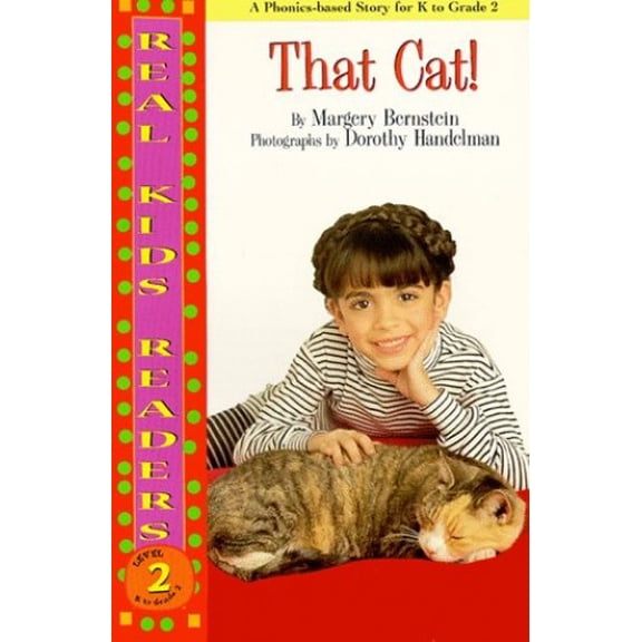 Pre-Owned That Cat! (Real Kids Readers, Level 2) (Paperback) 076132044X 9780761320449