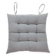 thumbnail image 1 of Cojín para silla de oficina, taburete sedentario para estudiantes, almohadilla para glúteos, antideslizante, suave, transpirable, para comedor, 1 of 2