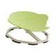 thumbnail image 4 of Silla giratoria para niños, taburete giratorio, antideslizante, rotación de 360 grados, silla oscilante, juguetes sensoriales, silla para niños y Verde, 4 of 8