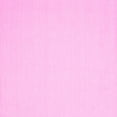 thumbnail image 1 of Ahgly Company Indoor Square Abstract Pink Contemporary Area Rugs, 5' Square, 1 of 4
