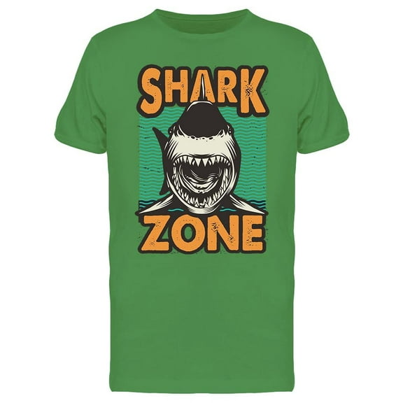 Shark Zone Tee Men's -Image by Shutterstock