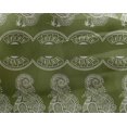 thumbnail image 4 of oneOone Georgette Viscose Fabric Floral & Bird Block Decor Fabric Printed BTY 42 Inch Wide, 4 of 4