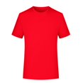 thumbnail image 1 of Cinvoph T-Shirt for Men Gym Active Stretch Tees Breathable Solid Color Workout Running Tops, 1 of 5